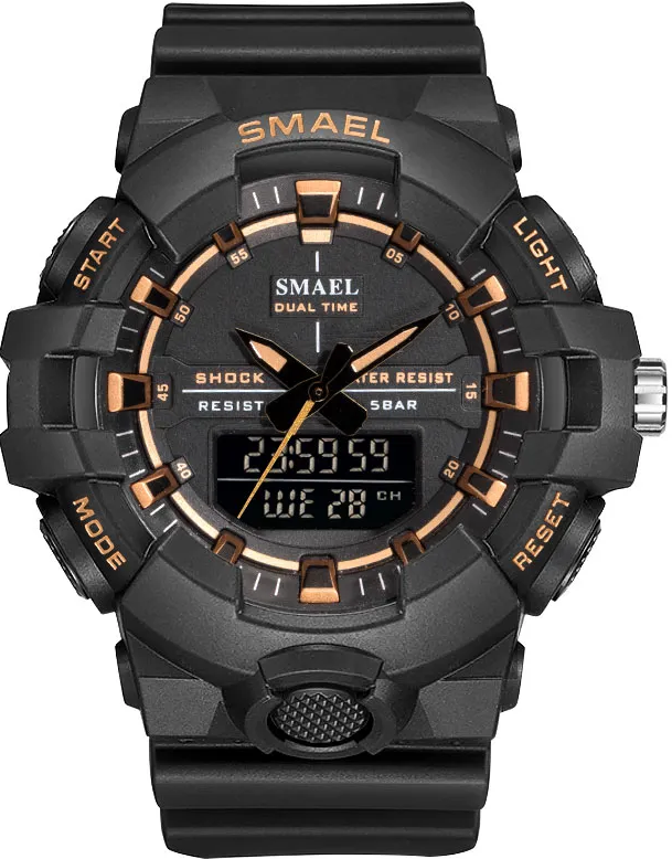 S1642BBG ساعة SMAEL