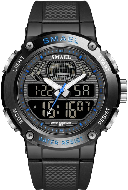 S8032BB ساعة SMAEL