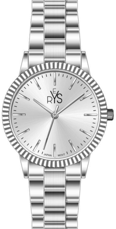 R2042-SS ساعة DASH RYES