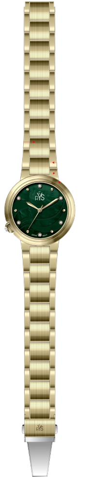 R2021-GGN ساعة DASH RYES