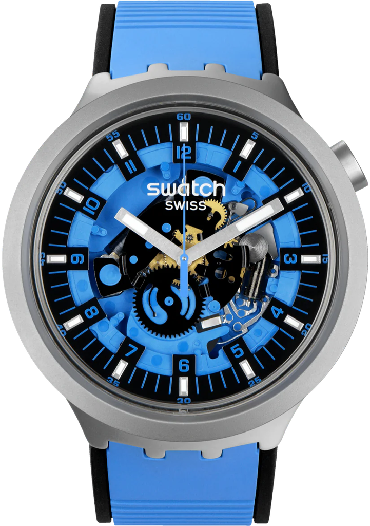 SB07S106 ساعه سواتش رجالي