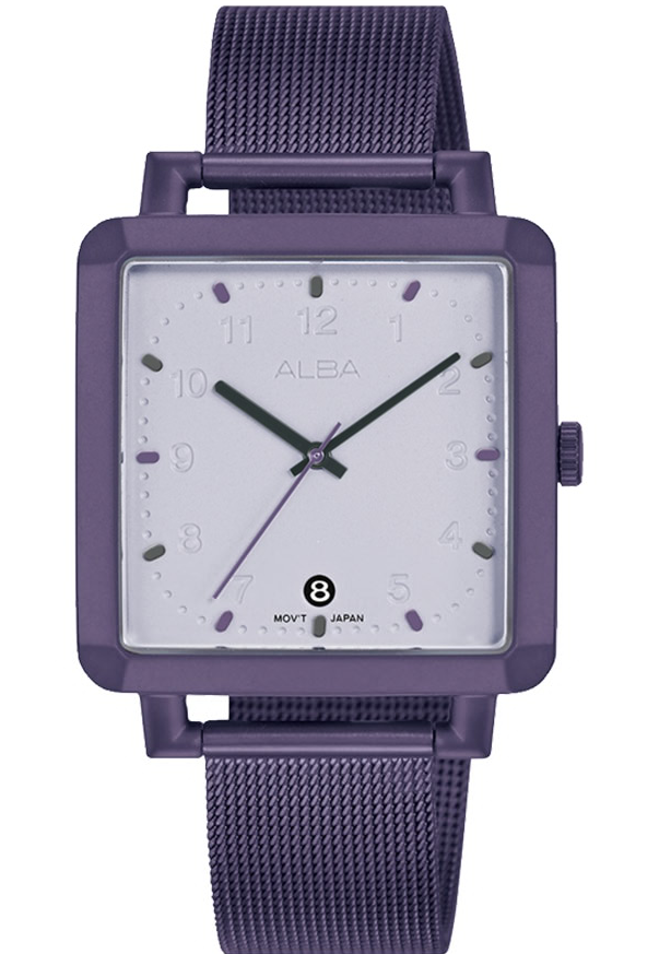AG8L81X1 ALBA WATCH 