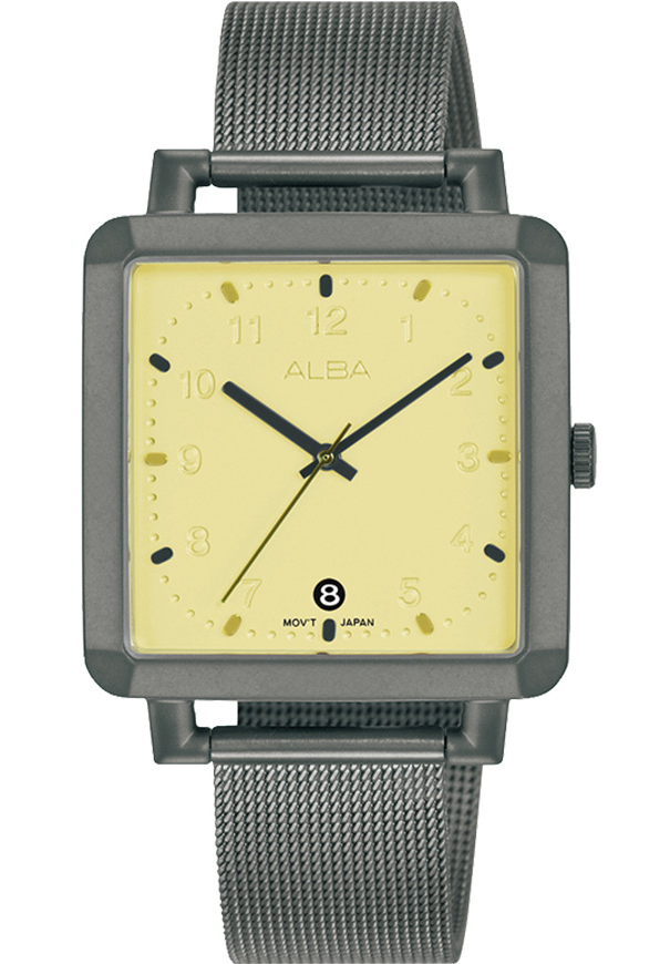 AG8L77X1 ALBA WATCH 