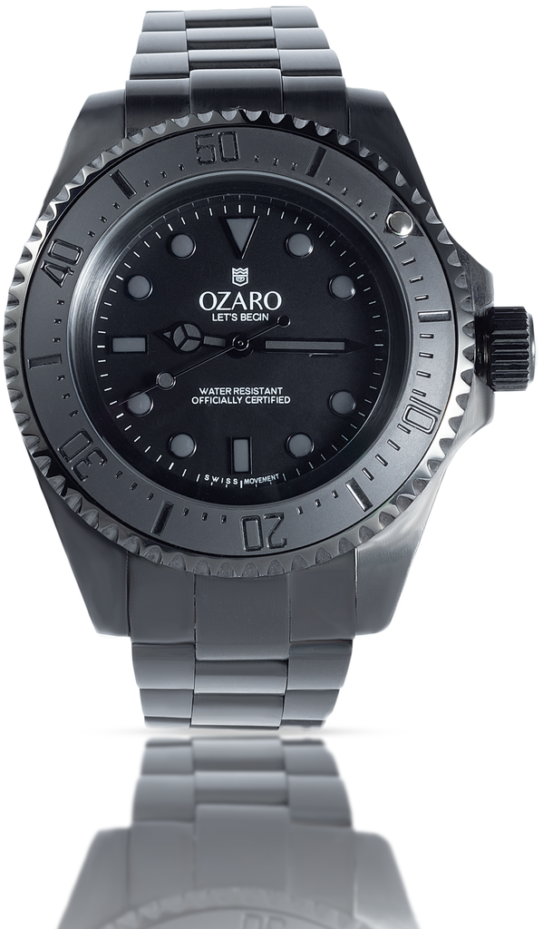 OZ-71935BB OZARO ساعة رجالي 