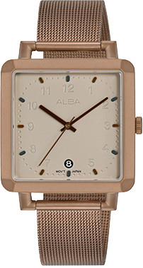 ساعة ALBA حريمي