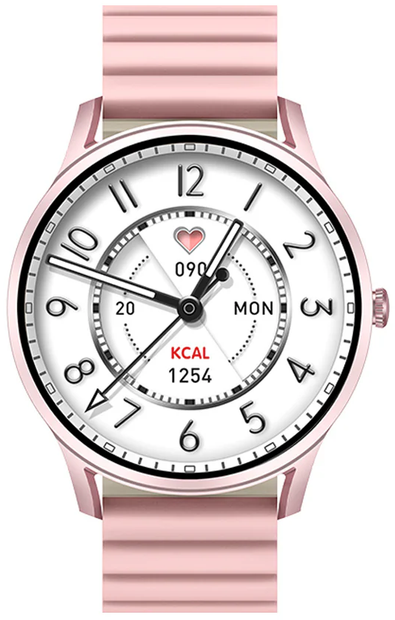 8A-184  ساعة سمارت KIESLECT LORA Love
