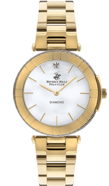 BP3333X.120 ساعه Beverly hills polo