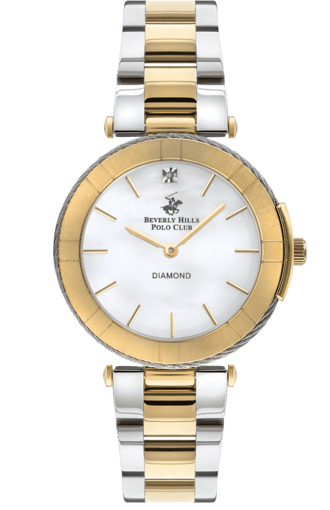 BP3333X.220 ساعه Beverly hills polo