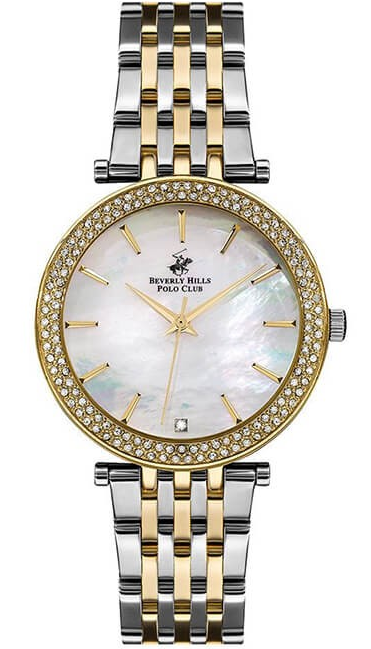 BP3183C.220 ساعه Beverly hills polo