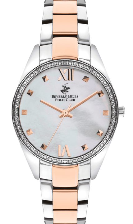 BP3300X.420 ساعه Beverly hills polo