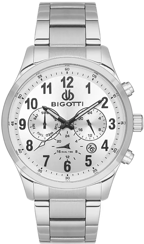 BG110508-1 ساعه BIGOTTI