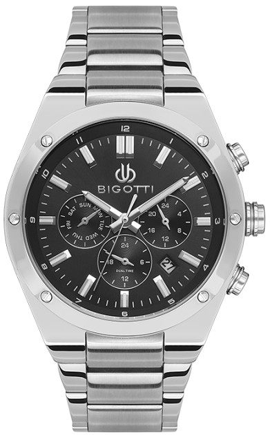 BG110511-2 ساعه BIGOTTI