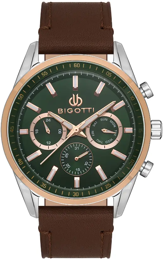 BG110490-4 ساعه BIGOTTI
