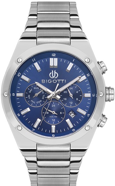 BG110511-3 ساعه BIGOTTI