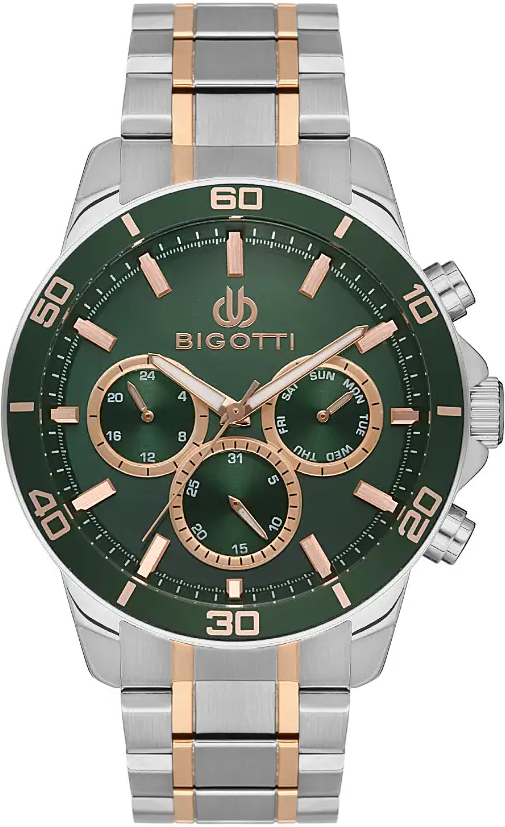 BG110503-5 ساعه BIGOTTI