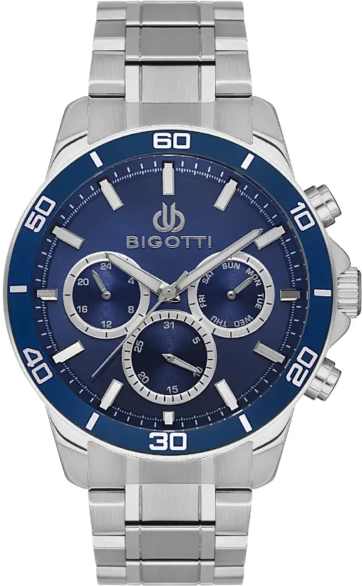 BG110503-3 ساعه BIGOTTI