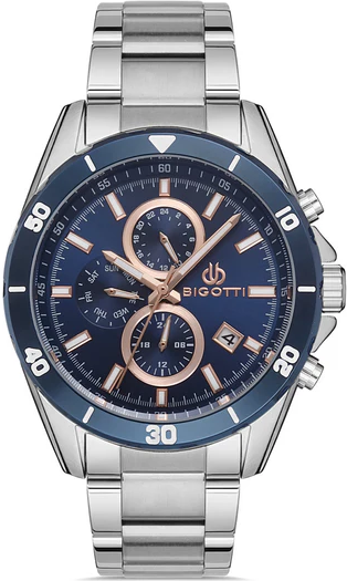 BG110247-2 ساعه BIGOTTI