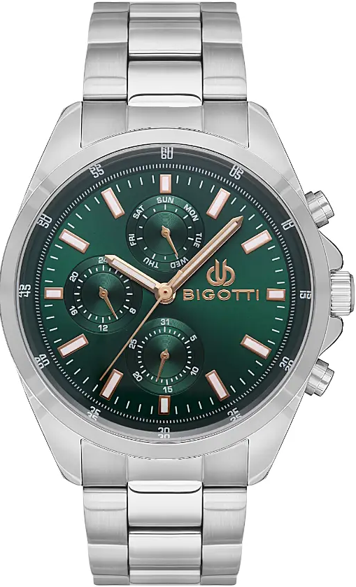 BG110470-2 ساعه BIGOTTI