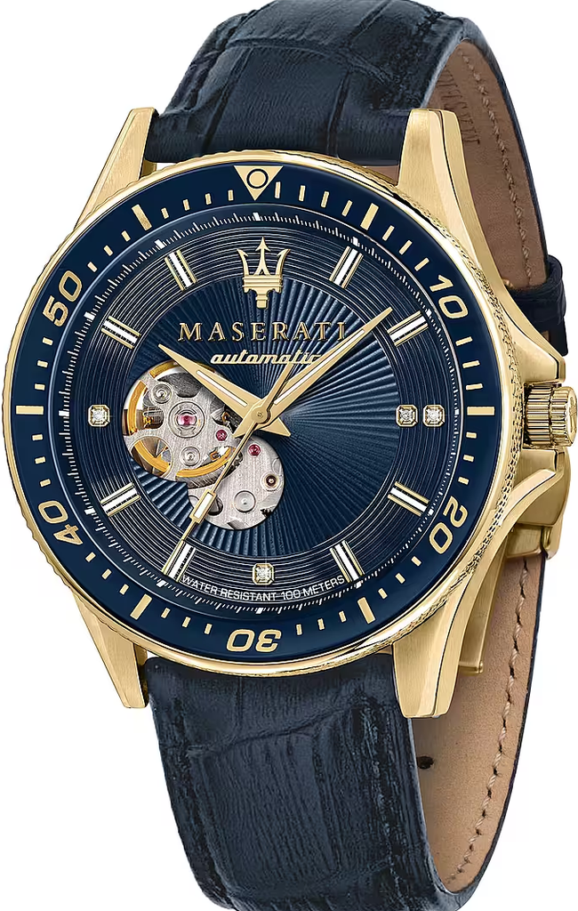 8823140004 MASERATI ساعة رجالي