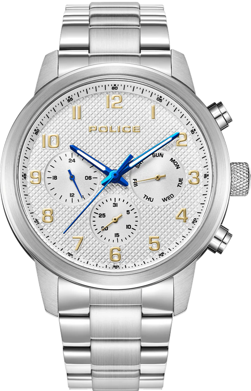 PEWJF2228204 ساعه بوليس رجالي 