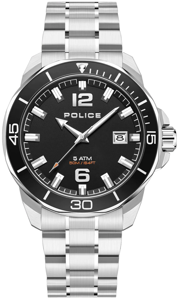 PEWJH2228104 ساعه بوليس رجالي