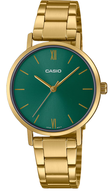 LTP-VT02G-3AUDF ساعه كاسيو