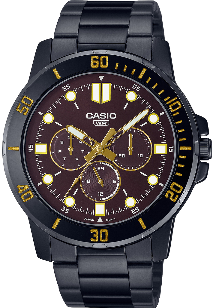 MTP-VD300B-5EUDF ساعه كاسيو