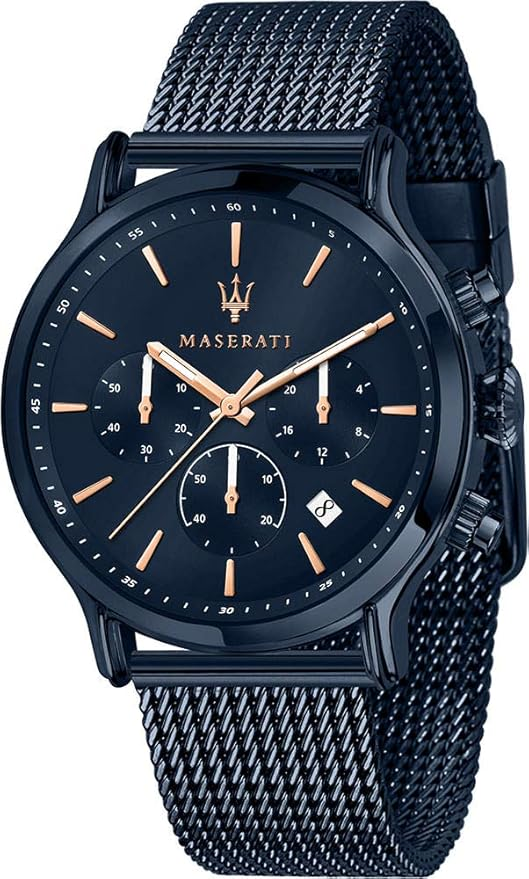 8873618010 ساعه MASERATI رجالي