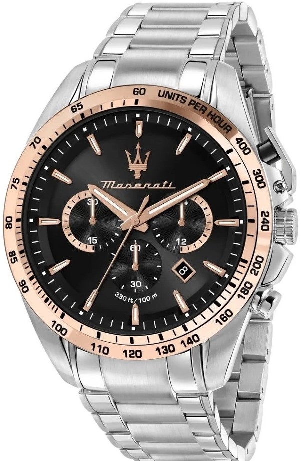 8873612047 MASERATI ساعة رجالي    