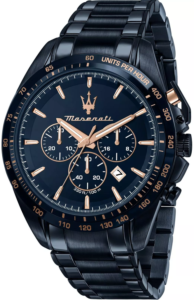 8873612054 Masserati watch