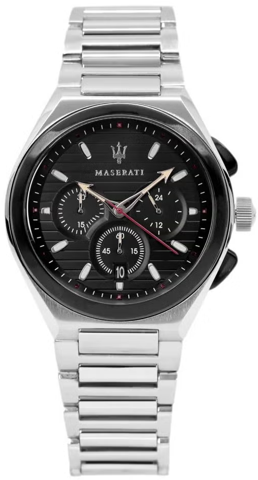 8873639002 ساعه MASERATI رجالي 