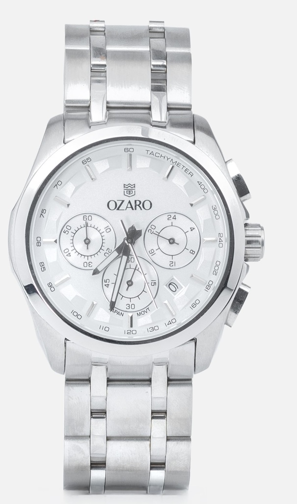 OZ-71939WS OZARO ساعة رجالي 