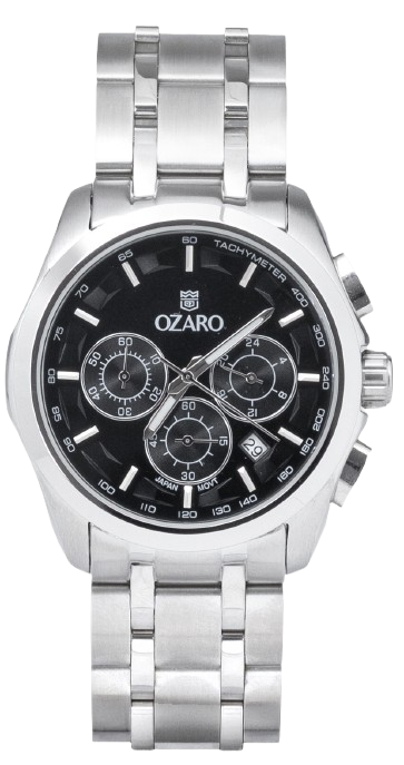OZ-14028BS OZARO ساعة رجالي