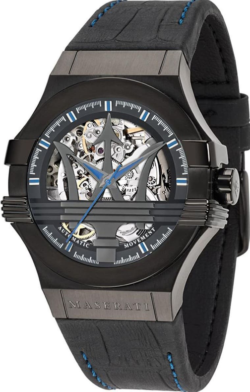 8821108009 MASERATI ساعة رجالي  
