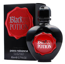 BLACK XS POTION