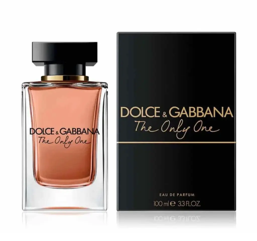 DOLCE GABBANA THE ONLY ONE