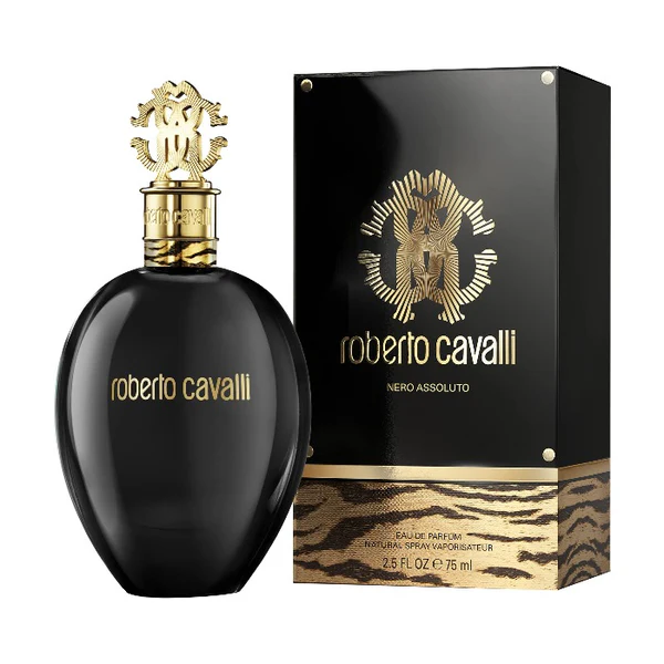 ROBERTO CAVALLI NERO ASSOLUTO
