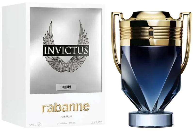 INVICTUS RABANNE