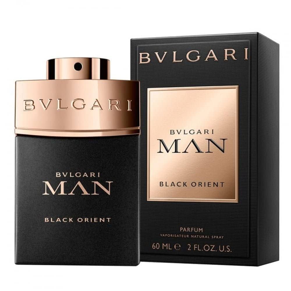 BVLGARI MAN BLACK ORIENT
