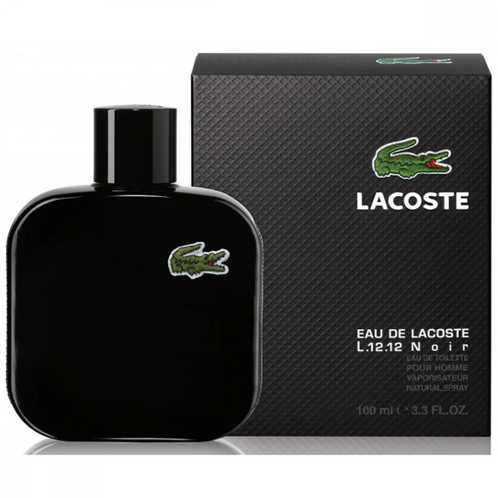 LACOSTE BLACK