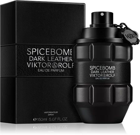 SPICEBOMB VIKTOR & ROLF (black)