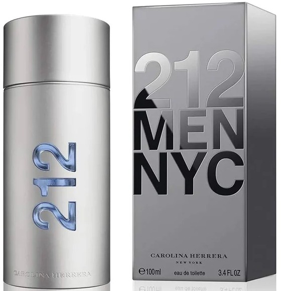 212 MEN NYC