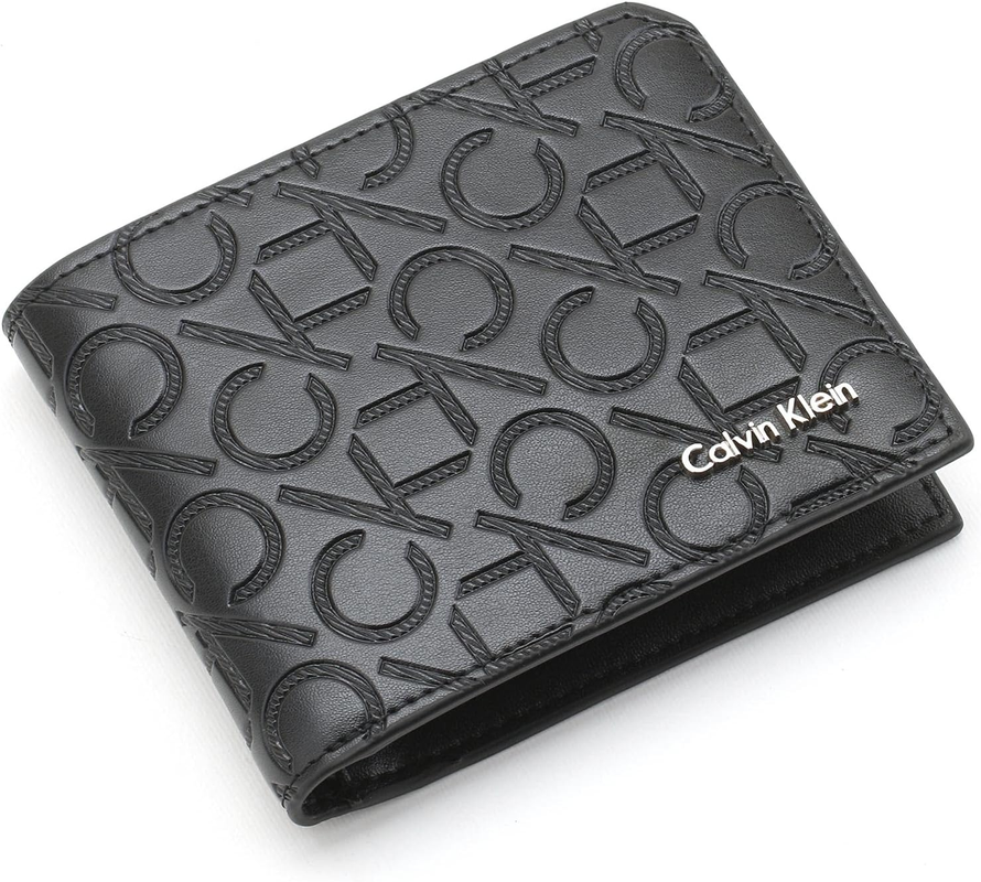 Calvin Klein Bifold Wallet-6
