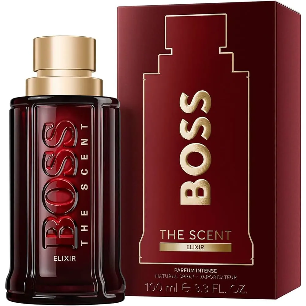 BOSS THE SCENT