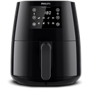اير فراير ديجيتال فيليبس 3000 سيريس، 4.1 لتر، 1550 وات، اسود - HD924390 