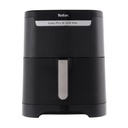 قلاية بدون زيت تيفال ايزي للقلي والشواء، 1.5 كجم، اسود - EY801815 