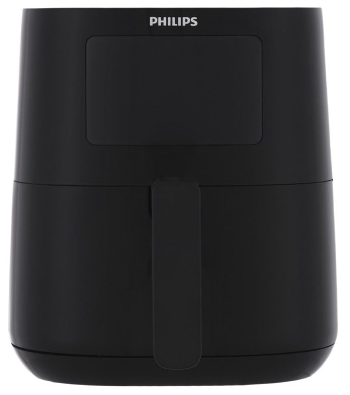 قلاية بدون زيت فيليبس، سعة 4.1 لتر، اسود - HD9252-91 