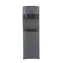 مبرد مياه فريش، 3 حنفيات، رمادى - FW16VCDH مع حامل أكواب 