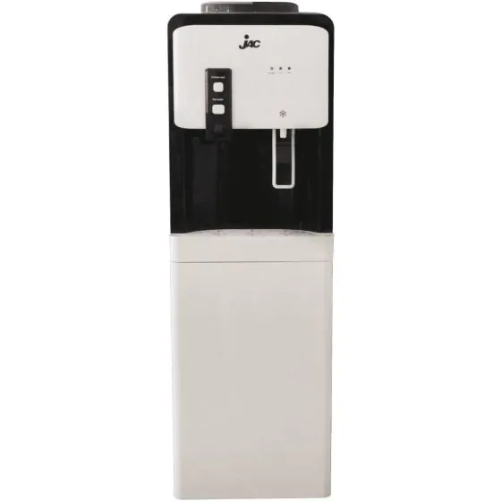 مبرد مياه 2 حنفية جاك، 16 لتر، 638 وات، ابيض - NGWD-2225S 