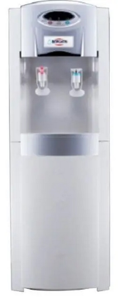 مبرد مياه بارد و ساخن من بيرجن، ابيض - WP1000B 